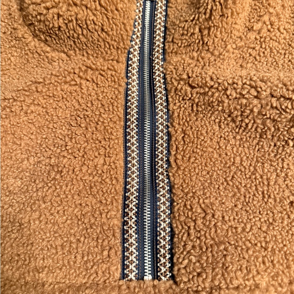 UGGbraid Half Zip - Picture 2 of 7